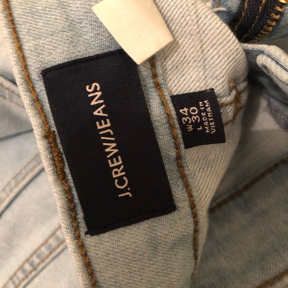 Jcrew jeans - Picture 3 of 4